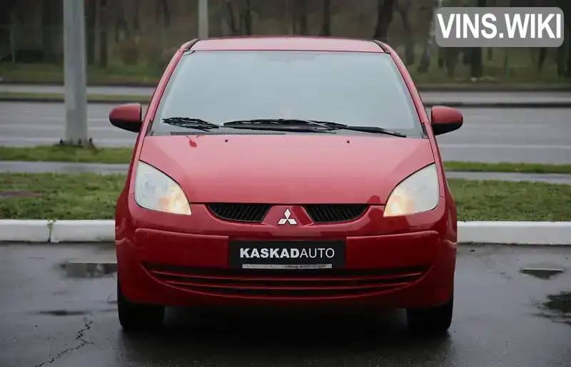 Mitsubishi Colt 2008, фото з оголошення 2 з 20, VIN XMCMJZ34A8F048138