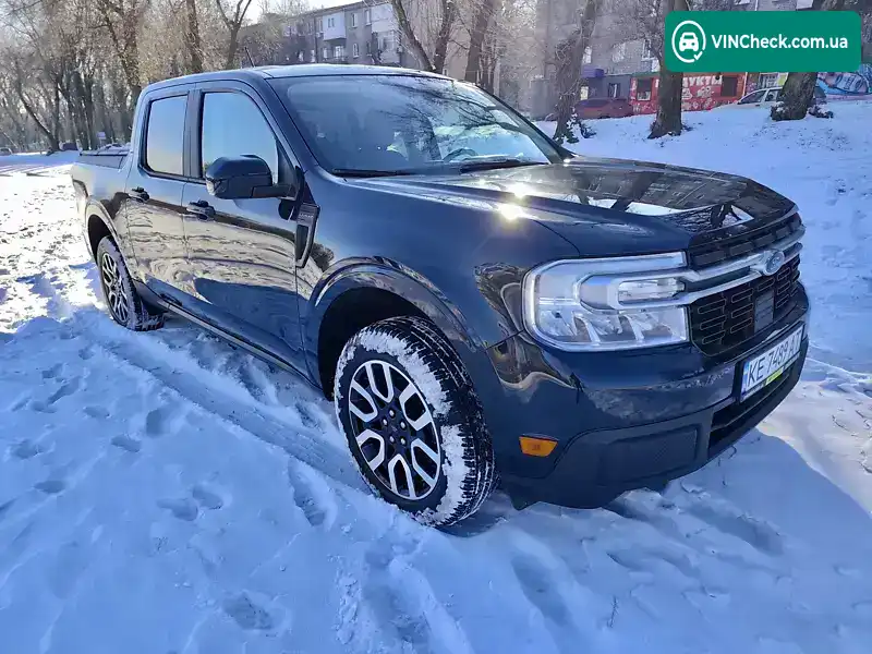 Ford Maverick 2022, фото з оголошення 1 з 20, VIN 3FTTW8E32NRA45297