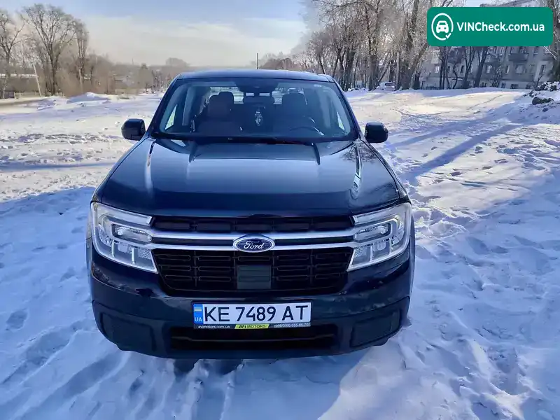 Ford Maverick 2022, фото з оголошення 2 з 20, VIN 3FTTW8E32NRA45297