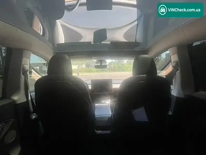 Tesla Model Y 2021, фото з оголошення 1 з 6, VIN 5YJYGDEE3MF124779