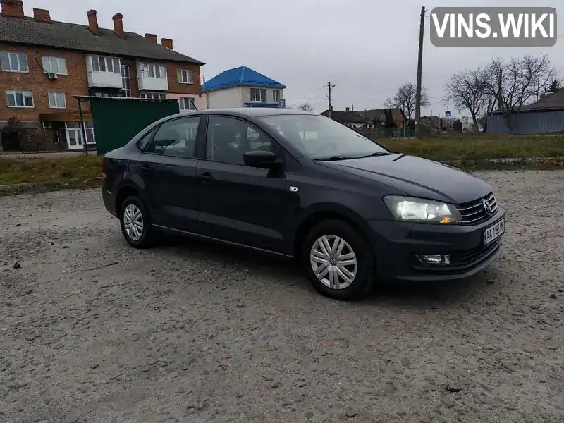 Volkswagen Polo 2018, фото з оголошення 1 з 21, VIN XW8ZZZ61ZJG053919