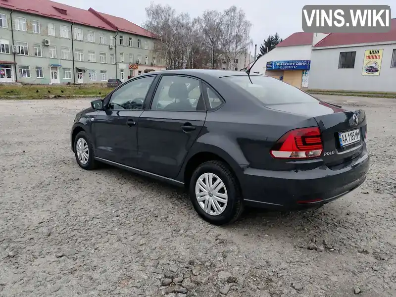 Volkswagen Polo 2018, фото з оголошення 2 з 21, VIN XW8ZZZ61ZJG053919