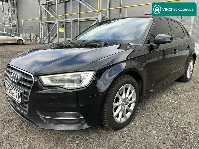 Audi A3 2015, фото з оголошення 1 з 20, VIN WAUZZZ8V5GA080320