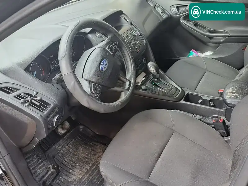 Ford Focus 2018, фото з оголошення 2 з 7, VIN 1FADP3E24JL311560