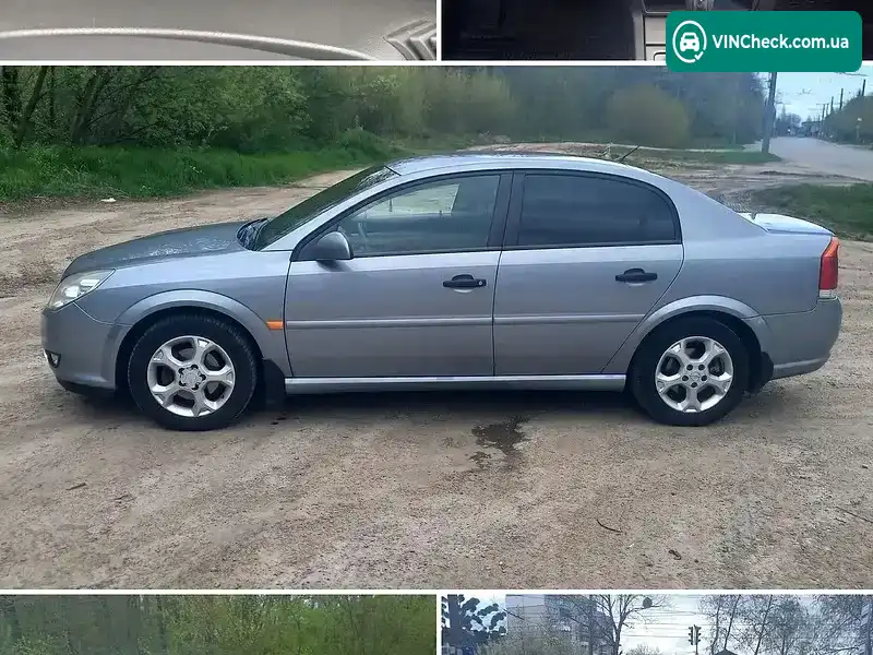 Opel Vectra 2006, фото з оголошення 1 з 8, VIN Y6D0ZCF6961068918