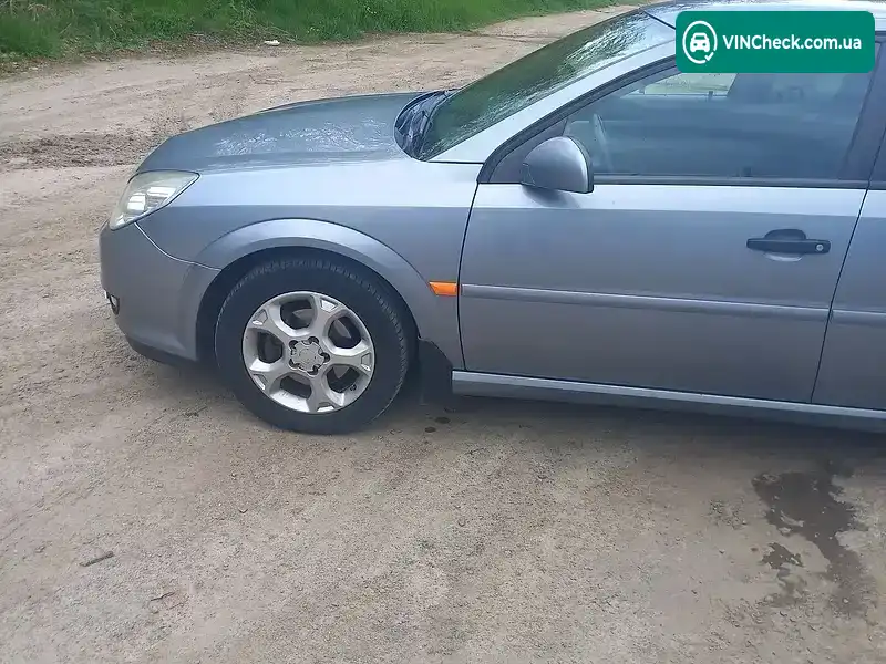 Opel Vectra 2006, фото з оголошення 2 з 8, VIN Y6D0ZCF6961068918