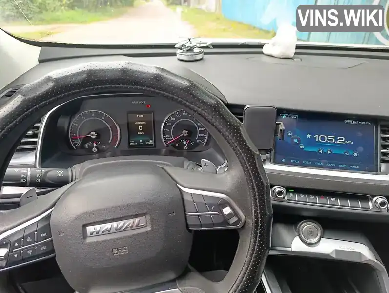 Haval H6 2018, фото з оголошення 2 з 9, VIN LGWEF5A58JH907052
