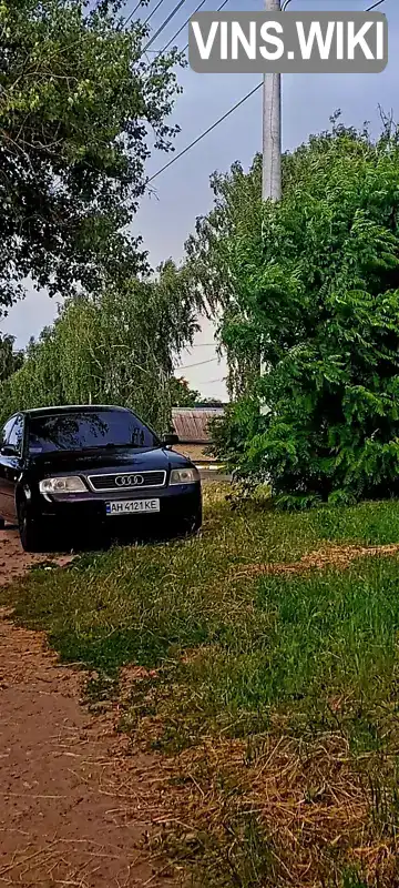 Audi A6 1997, фото з оголошення 2 з 5, VIN WAUZZZ4BZWN030084