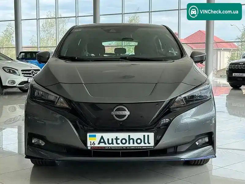 Nissan Leaf 2025, фото з оголошення 1 з 20, VIN 1N4CZ1CVXSC557571