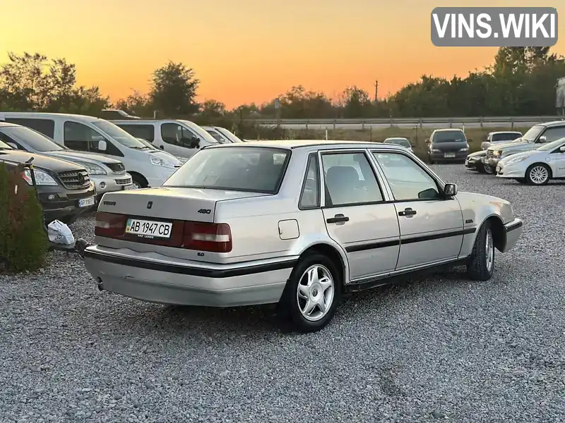 Volvo 460 1996, фото з оголошення 2 з 6, VIN XLBLC313ETC704901