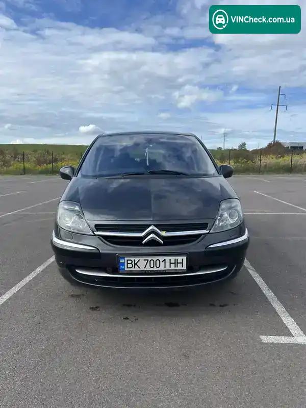 Citroen C8 2013, фото з оголошення 1 з 19, VIN VF7EBRHD8DZ019374
