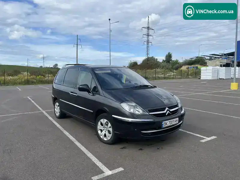 Citroen C8 2013, фото з оголошення 2 з 19, VIN VF7EBRHD8DZ019374