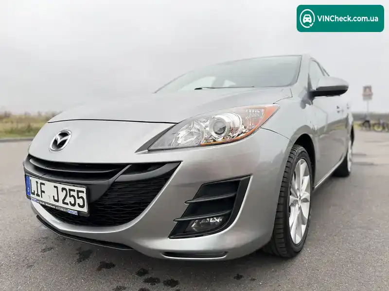 Mazda 3 2010, фото з оголошення 1 з 20, VIN JMZBL14Z201157754