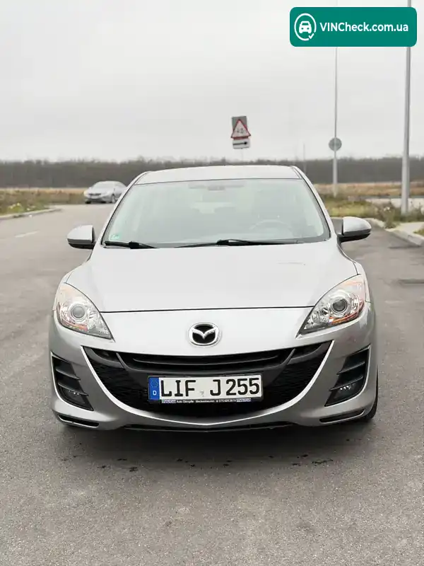 Mazda 3 2010, фото з оголошення 2 з 20, VIN JMZBL14Z201157754