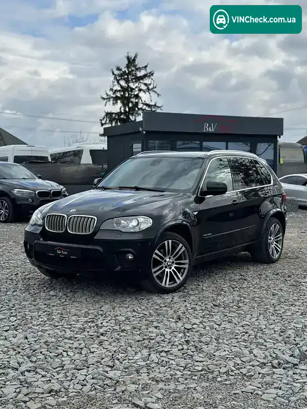 BMW X5 2011, фото з оголошення 1 з 19, VIN WBAZW61030L572036