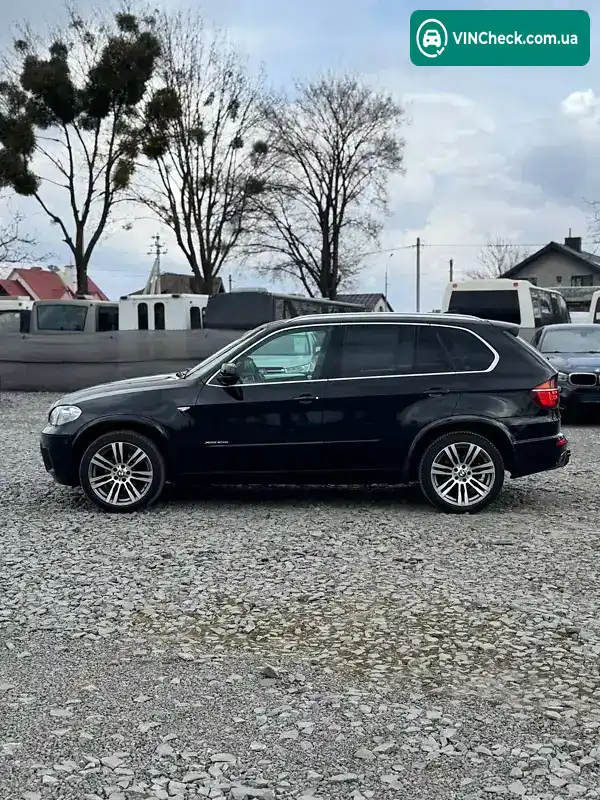 BMW X5 2011, фото з оголошення 2 з 19, VIN WBAZW61030L572036