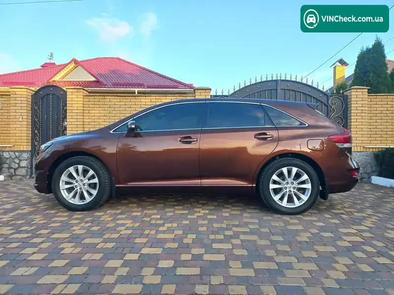 Toyota Venza 2013, фото з оголошення 2 з 9, VIN 4T3BA3BB20U051436