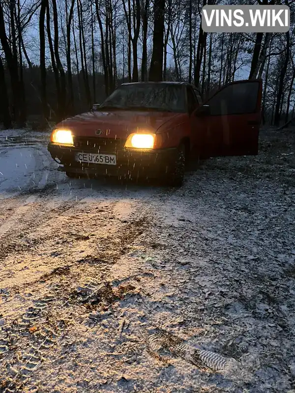 Opel Kadett 1990, фото з оголошення 1 з 15, VIN VSX000039L4303892