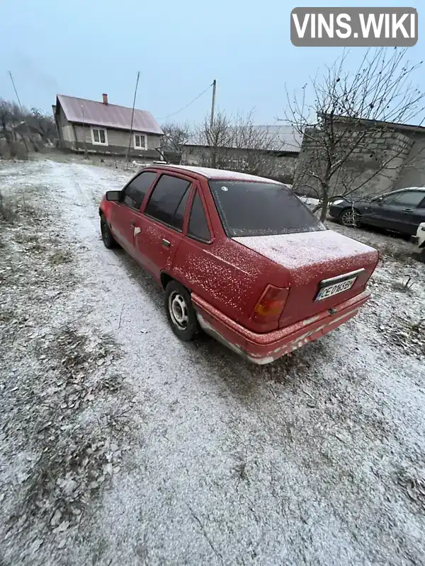 Opel Kadett 1990, фото з оголошення 2 з 15, VIN VSX000039L4303892