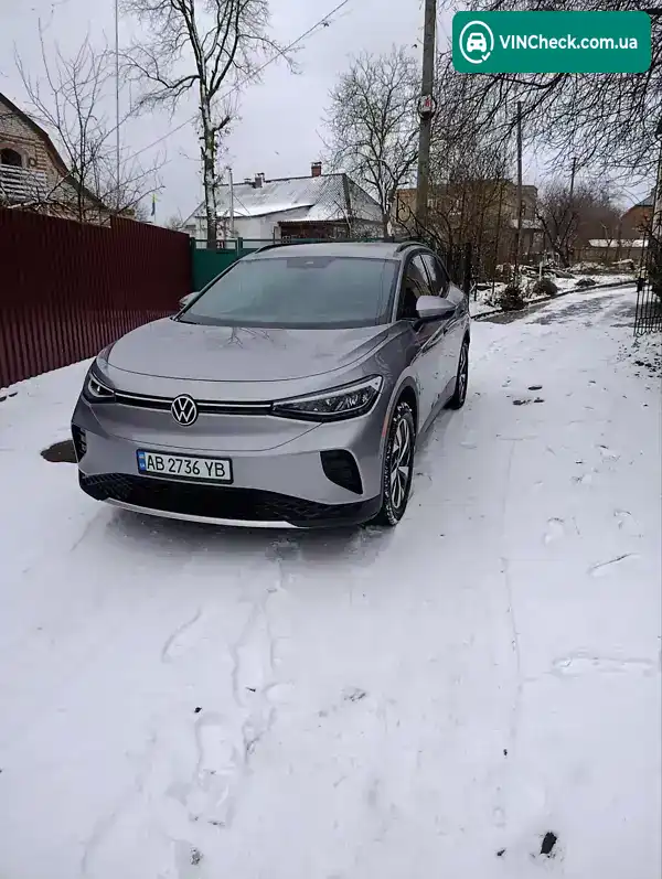 Volkswagen ID.3 2023, фото з оголошення 2 з 21, VIN 1V2CMPE82PC020119