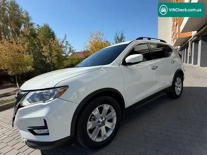 Nissan Rogue 2017, фото з оголошення 2 з 20, VIN KNMAT2MT0HP544769