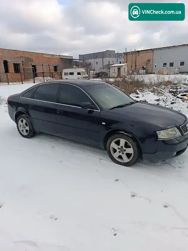 Audi A6 2000, фото з оголошення 2 з 4, VIN WAUZZZ4BZYN079688