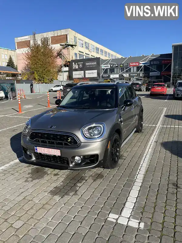 MINI Countryman 2017, фото з оголошення 1 з 21, VIN WMZYU7C41J3B86228