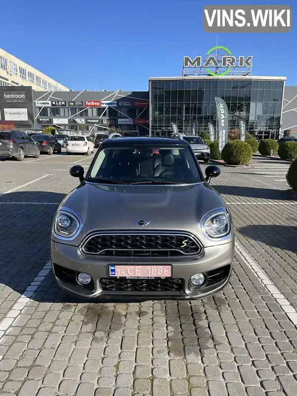 MINI Countryman 2017, фото з оголошення 2 з 21, VIN WMZYU7C41J3B86228