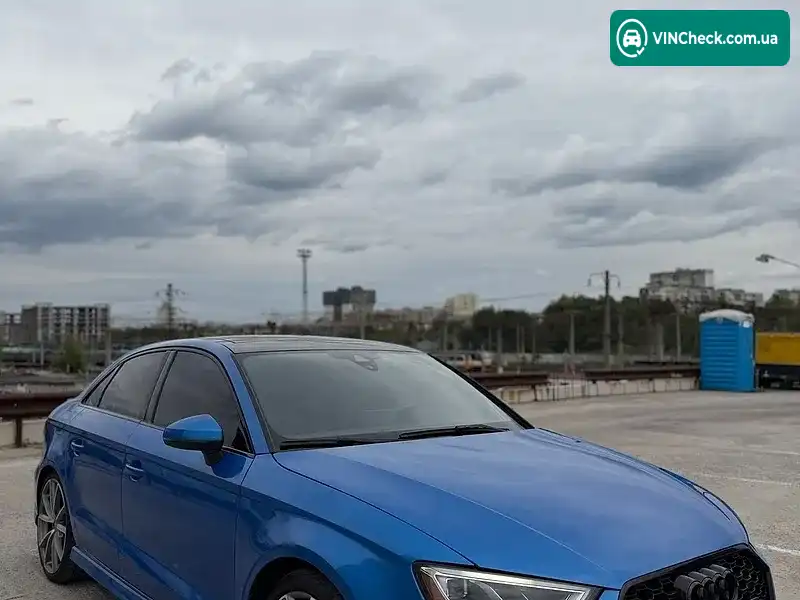 Audi S3 2017, фото з оголошення 2 з 20, VIN WAUF1GFF5J1020717