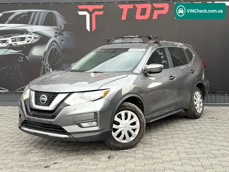 Nissan Rogue 2018, фото з оголошення 2 з 13, VIN 5N1AT2MV4KC712795