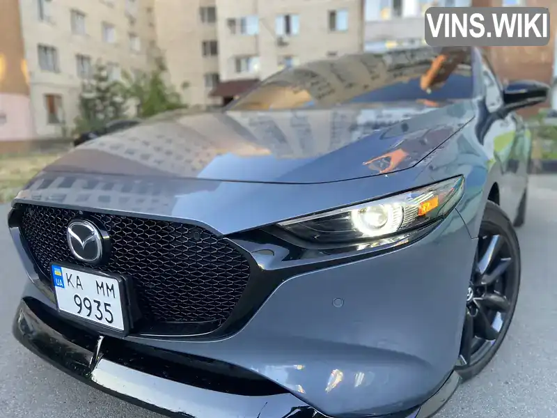 Mazda 3 2021, фото з оголошення 1 з 19, VIN JM1BPBNY4M1402845