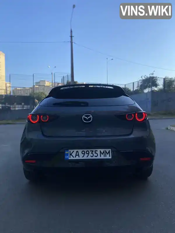 Mazda 3 2021, фото з оголошення 2 з 19, VIN JM1BPBNY4M1402845