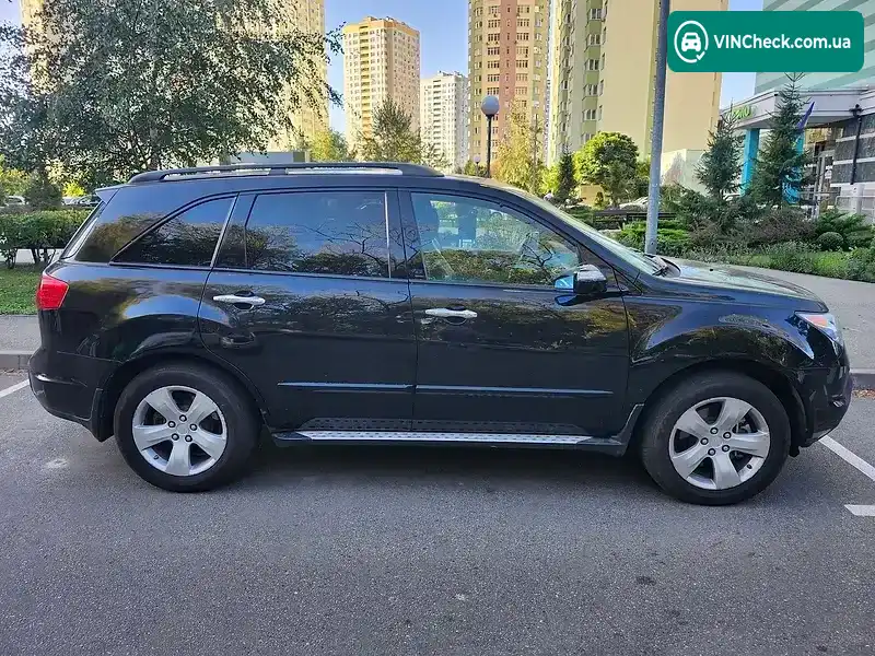 Acura MDX 2008, фото з оголошення 1 з 15, VIN 2HNYD28878H532182