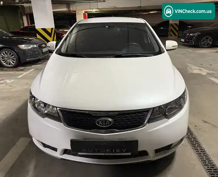 Kia Cerato 2011, фото з оголошення 2 з 21, VIN KNAFW412BC5527484
