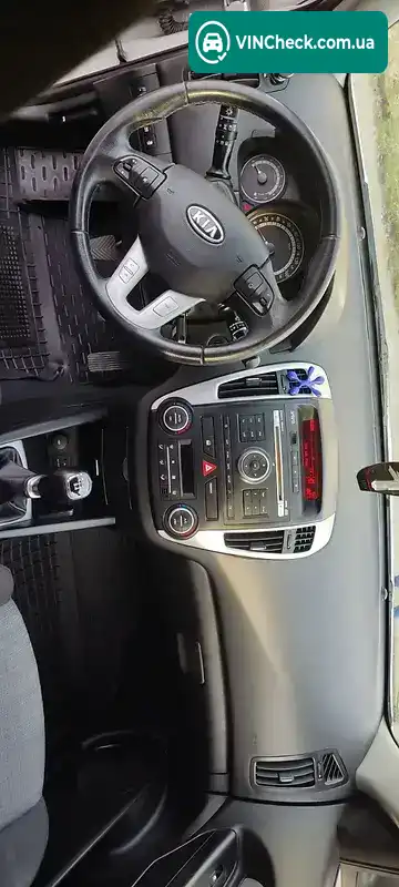 Kia Ceed 2009, фото з оголошення 1 з 7, VIN U5YHC811AAL118082