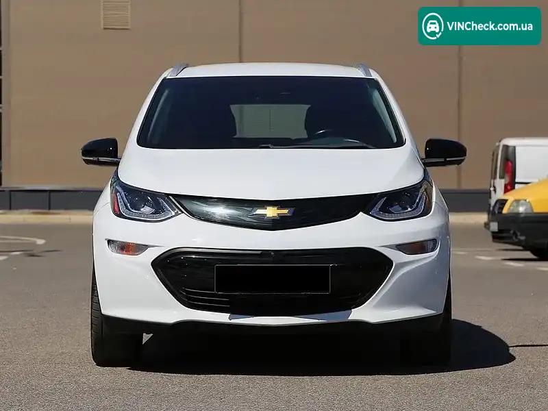 Chevrolet Bolt EV 2017, фото з оголошення 2 з 20, VIN 1G1FX6S0XH4190716