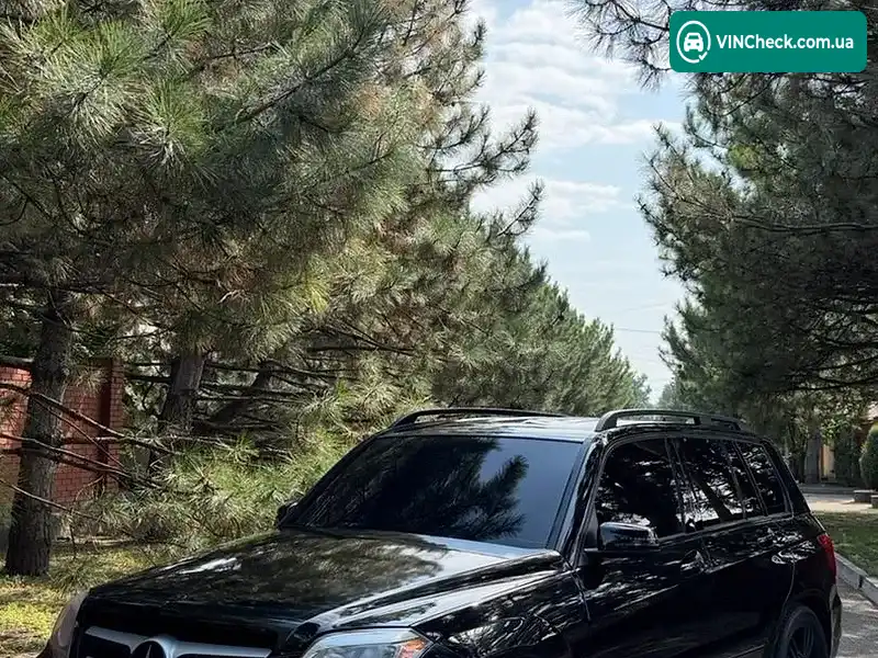 Mercedes-Benz GLK-Class 2013, фото з оголошення 2 з 17, VIN WDCGG8JB6DF997673