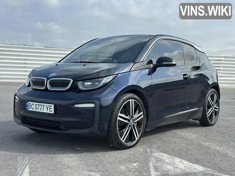 BMW I3 2018, фото з оголошення 1 з 21, VIN WBY7Z2102J7C13220