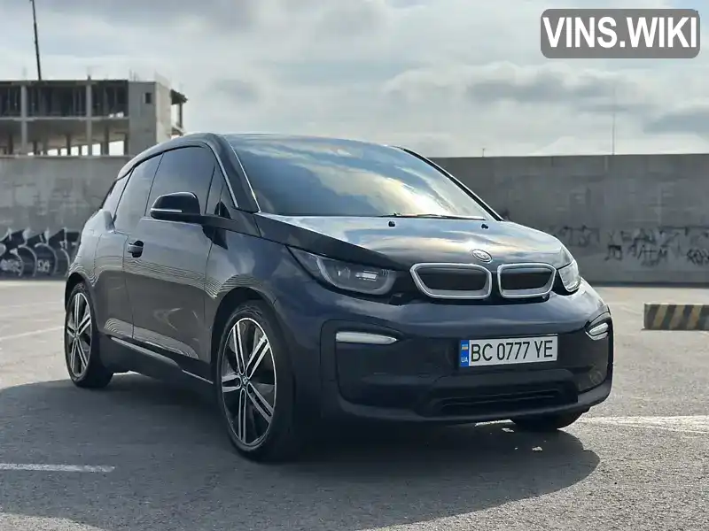 BMW I3 2018, фото з оголошення 2 з 21, VIN WBY7Z2102J7C13220