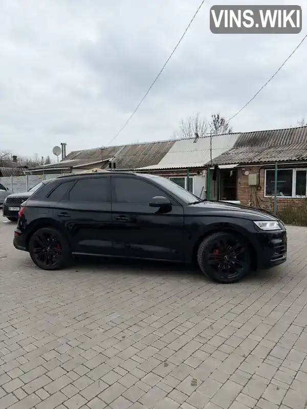 Audi SQ5 2017, фото з оголошення 2 з 17, VIN WA1C4AFY1J2074323