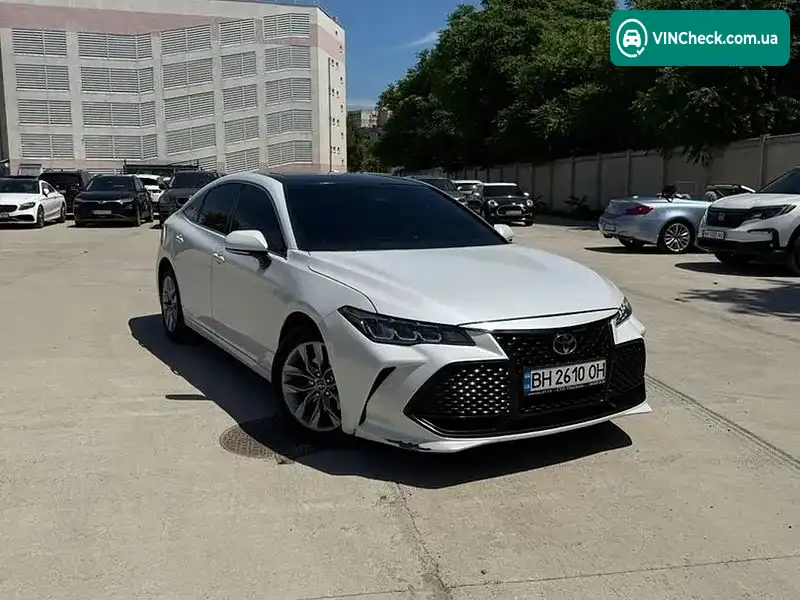 Toyota Avalon 2018, фото з оголошення 1 з 20, VIN 4T1BZ1FB8KU007072