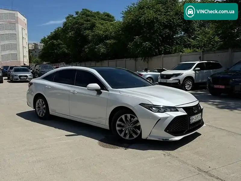Toyota Avalon 2018, фото з оголошення 2 з 20, VIN 4T1BZ1FB8KU007072