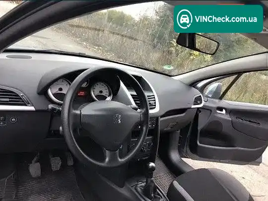 Peugeot 207 2008, фото з оголошення 2 з 13, VIN VF3WCKFVC34262357