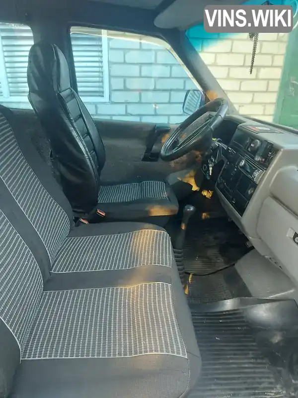 Volkswagen Caravelle 1991, фото з оголошення 2 з 12, VIN WV2ZZZ70ZNH022612