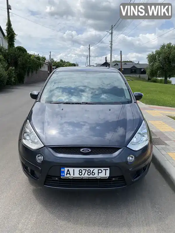 Ford S-Max 2008, фото з оголошення 1 з 21, VIN WF0SXXGBWS8G03973