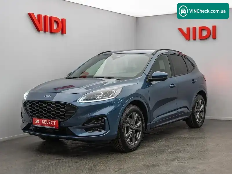 Ford Kuga 2023, фото з оголошення 1 з 16, VIN WF0FXXWPMFPE08877