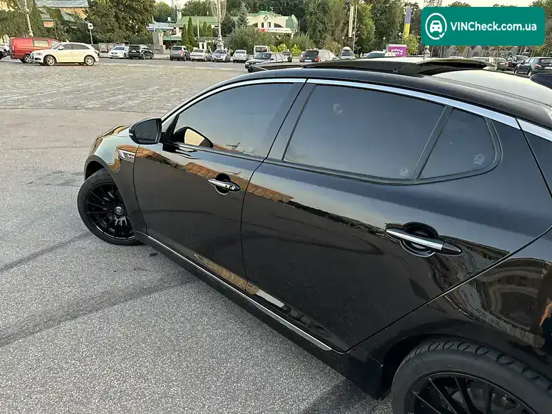Kia Optima 2013, фото з оголошення 2 з 14, VIN 5XXGR4A63EG291131