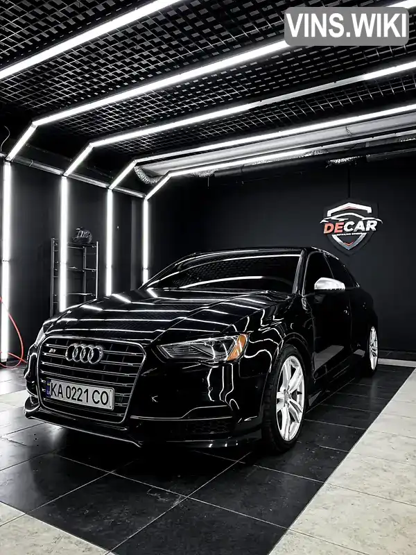 Audi S3 2015, фото з оголошення 1 з 19, VIN WAUB1GFFXG1036113