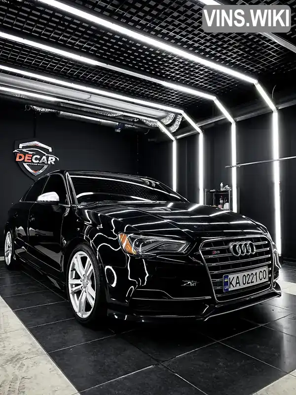 Audi S3 2015, фото з оголошення 2 з 19, VIN WAUB1GFFXG1036113