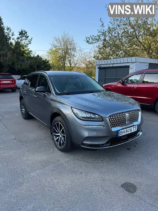 Lincoln Corsair 2022, фото з оголошення 1 з 18, VIN 5LMCJ1C92NUL28832
